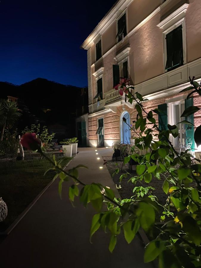 Villa Accini Monterosso al Mare Dış mekan fotoğraf